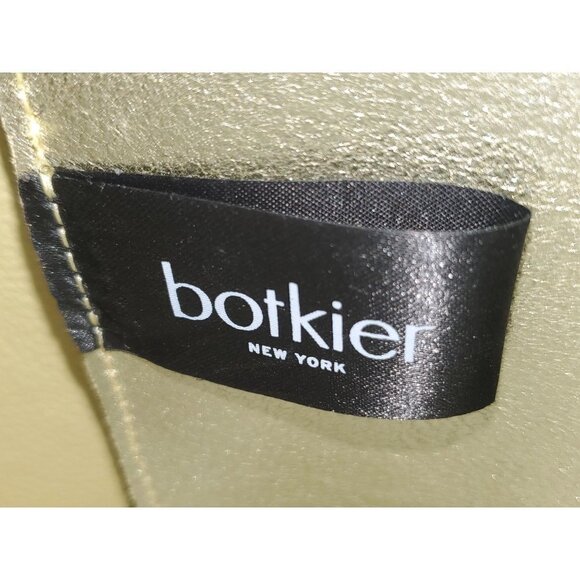 Botkier Allen Lemonatta Leather Shoulder Bag - Picture 5 of 6